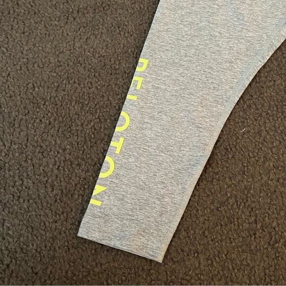 Beyond Yoga X Peloton Caught In The Midi High Waist Leggings NWT - Picture 6 of 6